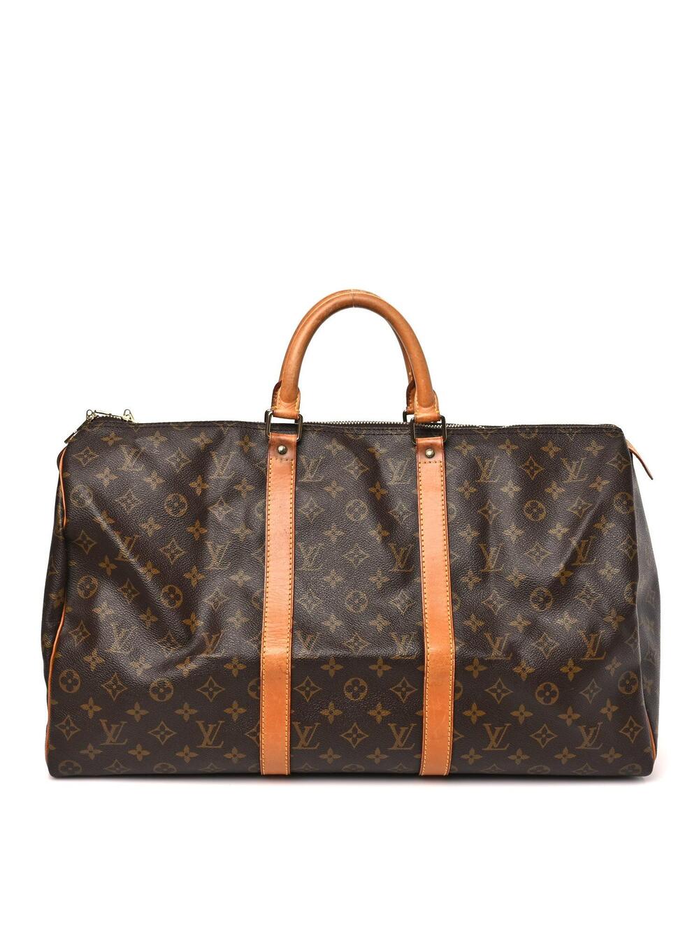 Louis Vuitton Keepall 50 #262375L89B